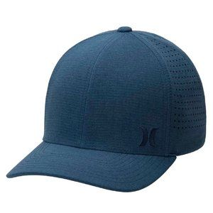 Hurley Phantom Men's Ripstop Hat - Obsidian